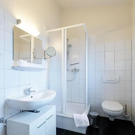 شقة Kietz-idylle - Gemuetliche Mit Balkon Und Zugang Zu Wellnessbereich فارين