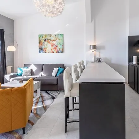 Kietz-idylle - Gemuetliche Mit Balkon Und Zugang Zu Wellnessbereich فارين