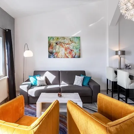 Kietz-idylle - Gemuetliche Mit Balkon Und Zugang Zu Wellnessbereich * فارين