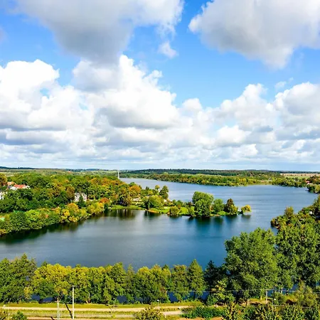 شقة Kietz-idylle - Gemuetliche Mit Balkon Und Zugang Zu Wellnessbereich فارين