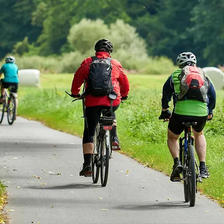 Kietz-idylle - Gemuetliche Mit Balkon Und Zugang Zu Wellnessbereich