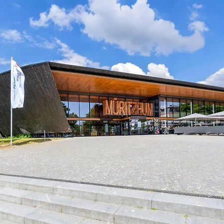 Kietz-idylle - Gemuetliche Mit Balkon Und Zugang Zu Wellnessbereich شقة *