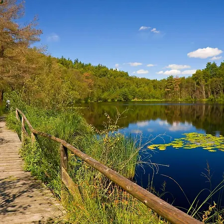 Kietz-idylle - Gemuetliche Mit Balkon Und Zugang Zu Wellnessbereich شقة